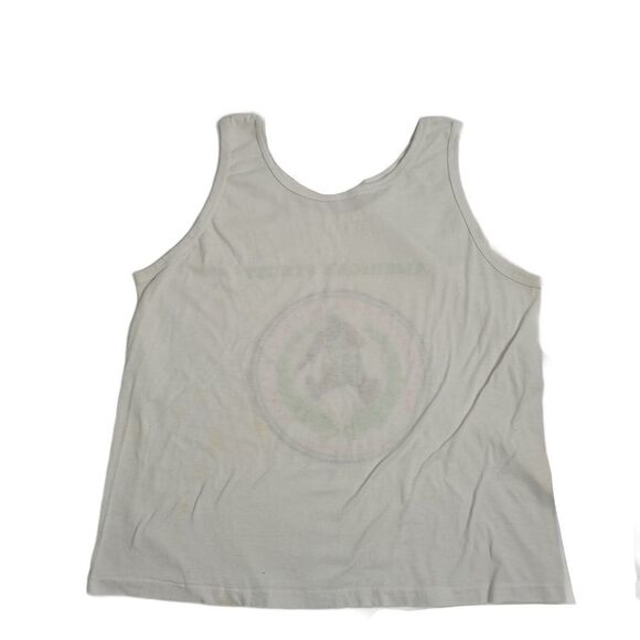 VINTAGE 80s tank top Northwest Track & Field Classic FL unisex M - Picture 2 of 9